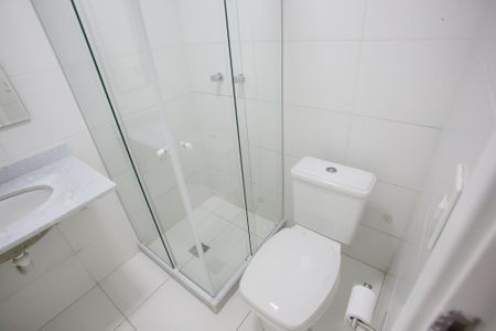 Casa para alugar com 120m², 3 quartos e 1 vagaBanheiro Social