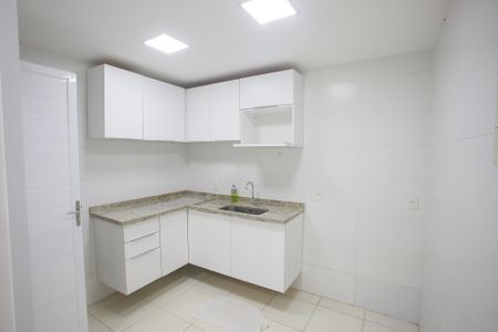 Casa para alugar com 120m², 3 quartos e 1 vagaCozinha