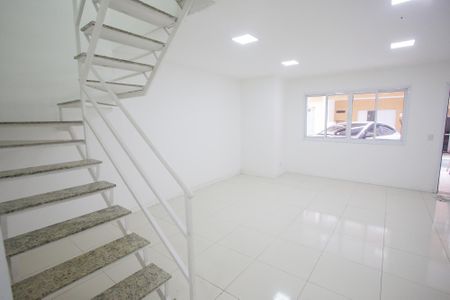 Sala de casa para alugar com 3 quartos, 120m² em Tanque, Rio de Janeiro