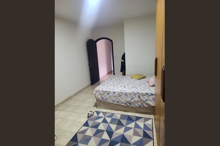 Quarto de casa à venda com 2 quartos, 225m² em Jardim Guarará, Santo André