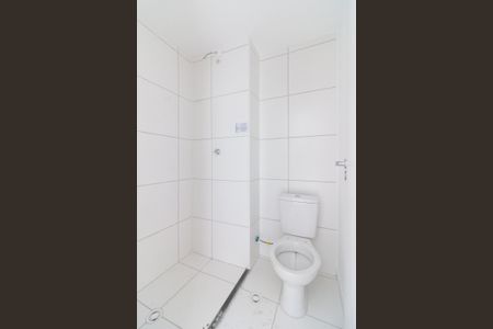 Apartamento para alugar com 35m², 2 quartos e sem vaga Apartamento para alugar com 35m², 2 quartos e sem vagaBanheiro