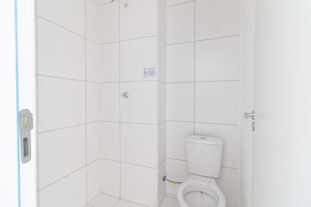 Apartamento para alugar com 35m², 2 quartos e sem vagaBanheiro