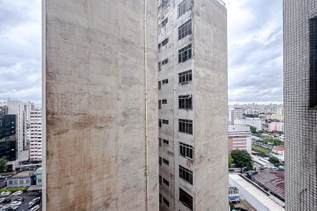 Vista de kitnet/studio para alugar com 1 quarto, 30m² em Aclimação, São Paulo