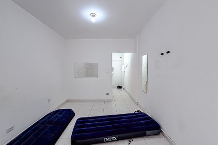 Sala/Quarto de kitnet/studio para alugar com 1 quarto, 30m² em Aclimação, São Paulo