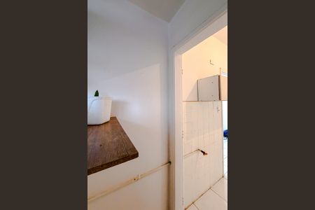 Studio para alugar com 30m², 1 quarto e sem vagaÁrea de Serviço