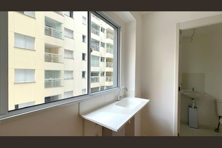 Studio à venda com 24m², 1 quarto e sem vaga Studio à venda com 24m², 1 quarto e sem vagaCozinha