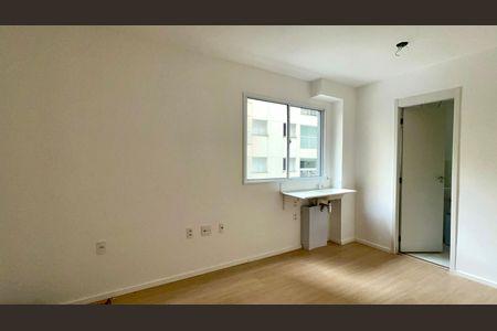 Sala de kitnet/studio à venda com 1 quarto, 24m² em Jardim Paulista, São Paulo
