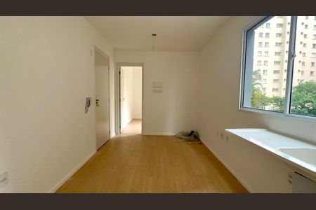 Studio à venda com 24m², 1 quarto e sem vaga Studio à venda com 24m², 1 quarto e sem vagaCozinha