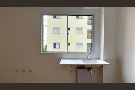 Studio à venda com 24m², 1 quarto e sem vaga Studio à venda com 24m², 1 quarto e sem vagaCozinha
