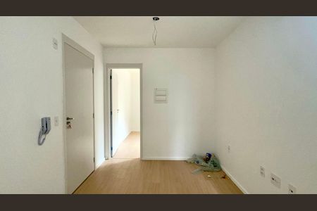 Studio à venda com 24m², 1 quarto e sem vaga Studio à venda com 24m², 1 quarto e sem vagaSala
