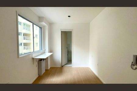 Sala de kitnet/studio à venda com 1 quarto, 24m² em Jardim Paulista, São Paulo
