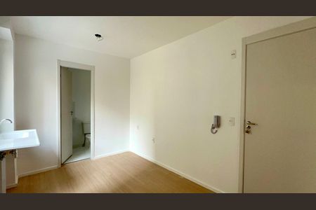 Studio à venda com 24m², 1 quarto e sem vaga Studio à venda com 24m², 1 quarto e sem vagaSala