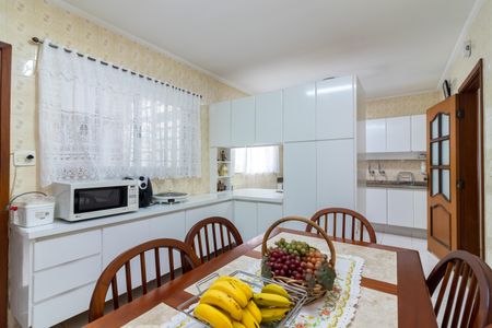 Casa à venda com 200m², 3 quartos e 2 vagas Casa à venda com 200m², 3 quartos e 2 vagasSala de Jantar