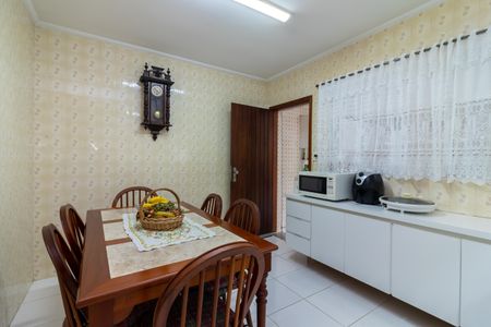 Casa à venda com 200m², 3 quartos e 2 vagas Casa à venda com 200m², 3 quartos e 2 vagasSala de Jantar