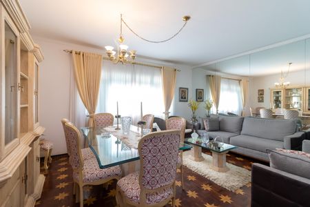 Sala de Estar de casa à venda com 3 quartos, 200m² em Mandaqui, São Paulo