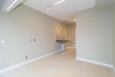 Studio para alugar com 25m², 1 quarto e sem vagaQuarto