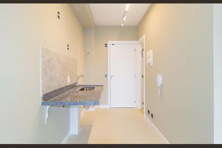 Studio para alugar com 25m², 1 quarto e sem vagaCozinha