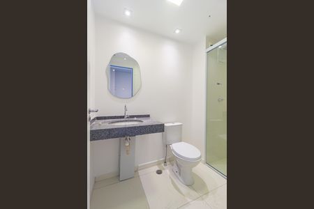 Studio para alugar com 25m², 1 quarto e sem vagaBanheiro
