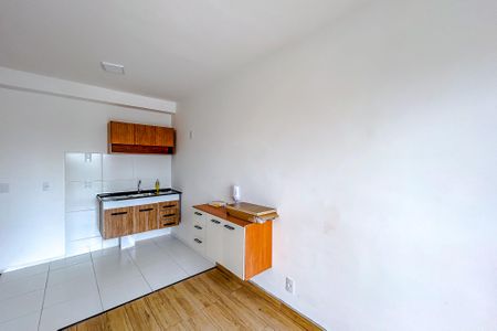 Apartamento para alugar com 27m², 1 quarto e sem vagaSala