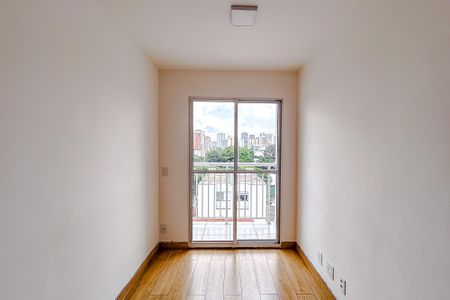 Sala de apartamento para alugar com 1 quarto, 27m² em Tatuapé, São Paulo