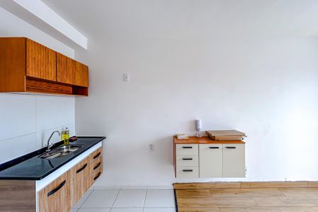 Apartamento para alugar com 27m², 1 quarto e sem vagaCozinha