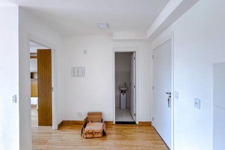 Apartamento para alugar com 27m², 1 quarto e sem vagaCozinha