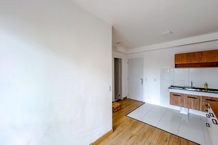 Sala de apartamento para alugar com 1 quarto, 27m² em Tatuapé, São Paulo