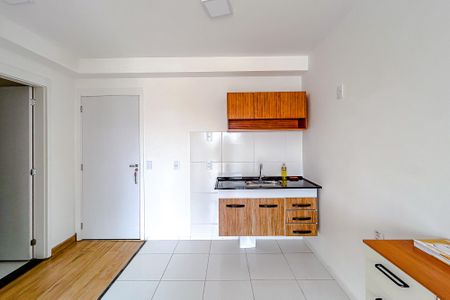 Apartamento para alugar com 27m², 1 quarto e sem vagaCozinha
