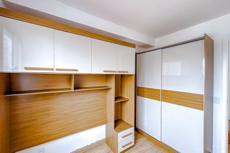 Quarto de apartamento para alugar com 1 quarto, 27m² em Tatuapé, São Paulo