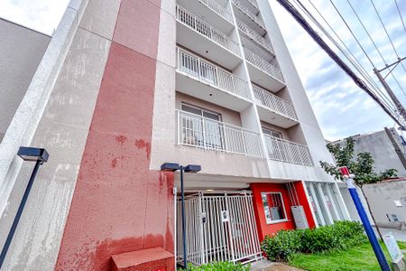 Apartamento para alugar com 27m², 1 quarto e sem vagaFachada