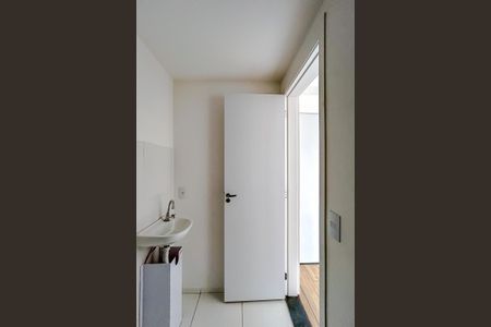 Apartamento para alugar com 27m², 1 quarto e sem vagaBanheiro