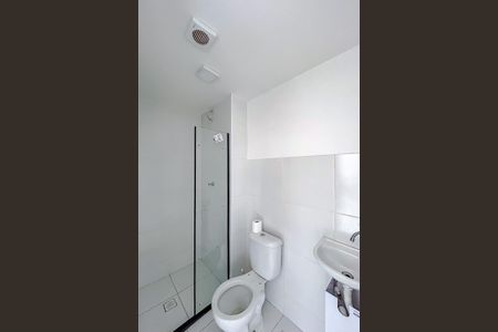 Apartamento para alugar com 27m², 1 quarto e sem vagaBanheiro