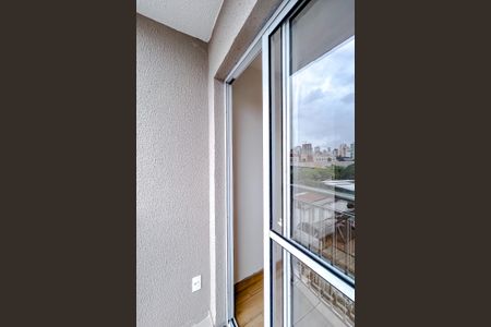 Varanda de apartamento para alugar com 1 quarto, 27m² em Tatuapé, São Paulo