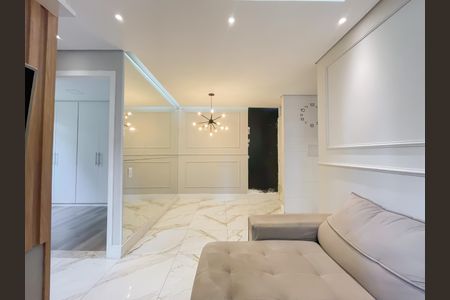 Apartamento à venda com 40m², 2 quartos e sem vaga Apartamento à venda com 40m², 2 quartos e sem vagaSala