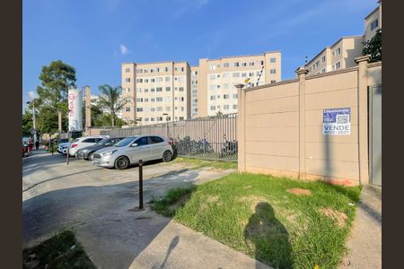 Apartamento à venda com 40m², 2 quartos e sem vaga Apartamento à venda com 40m², 2 quartos e sem vagaFachada