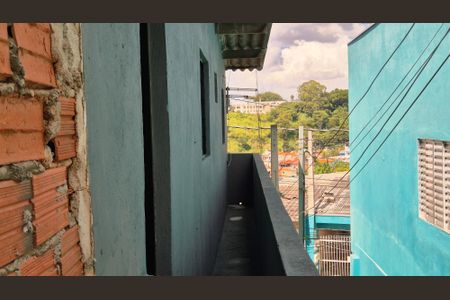 Casa para alugar com 30m², 1 quarto e sem vaga Casa para alugar com 30m², 1 quarto e sem vagaVaranda