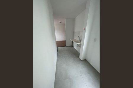 Cozinha de apartamento para alugar com 2 quartos, 44m² em Guaratiba, Rio de Janeiro