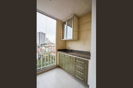 Apartamento à venda com 74m², 3 quartos e 2 vagas Apartamento à venda com 74m², 3 quartos e 2 vagasVaranda da Sala