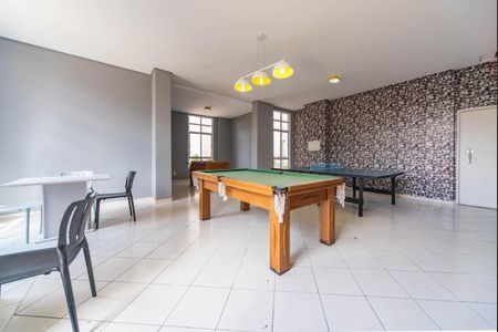 Apartamento à venda com 74m², 3 quartos e 2 vagas Apartamento à venda com 74m², 3 quartos e 2 vagasSala de Jogos