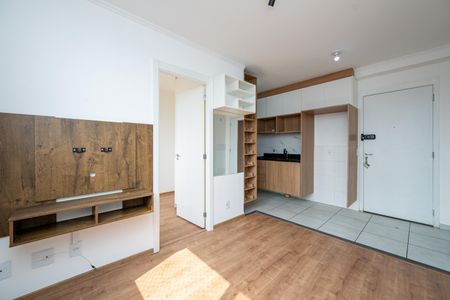 Studio para alugar com 34m², 2 quartos e sem vaga Studio para alugar com 34m², 2 quartos e sem vagaStudio