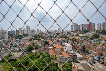 Vista da Sala de kitnet/studio para alugar com 2 quartos, 34m² em Vila Santa Catarina, São Paulo