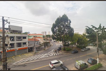 Vista - Varanda de kitnet/studio à venda com 1 quarto, 25m² em Vila Prudente, São Paulo