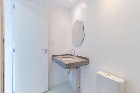 Studio para alugar com 25m², 1 quarto e sem vagaBanheiro