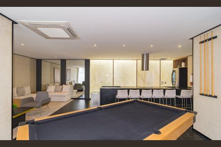 Studio para alugar com 25m², 1 quarto e sem vagaSalão de Festas