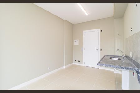 Studio para alugar com 25m², 1 quarto e sem vagaCozinha