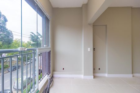 Varanda de kitnet/studio à venda com 1 quarto, 25m² em Vila Prudente, São Paulo