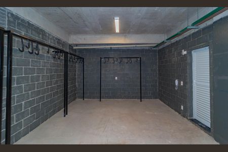 Studio para alugar com 25m², 1 quarto e sem vagaBicicletário