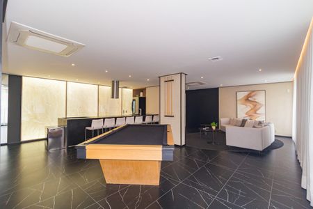 Studio para alugar com 25m², 1 quarto e sem vagaSalão de Festas