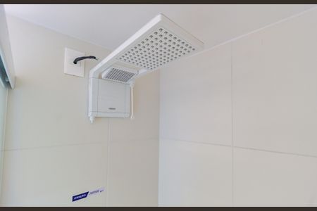 Detalhe - Banheiro de kitnet/studio à venda com 1 quarto, 25m² em Vila Prudente, São Paulo