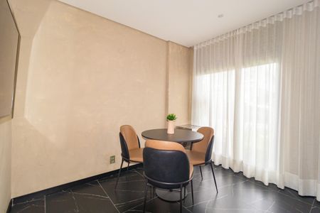 Studio para alugar com 25m², 1 quarto e sem vagaCoworking